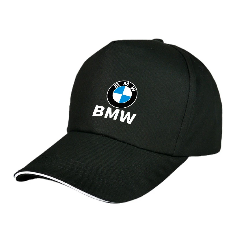 Car Logo Baseball Cap Outdoor Sports Sun Hat Gift For BMW Motorsport X1 X3 X5 E39 E46 E90 F20 E60 F30 E36 F10 E87