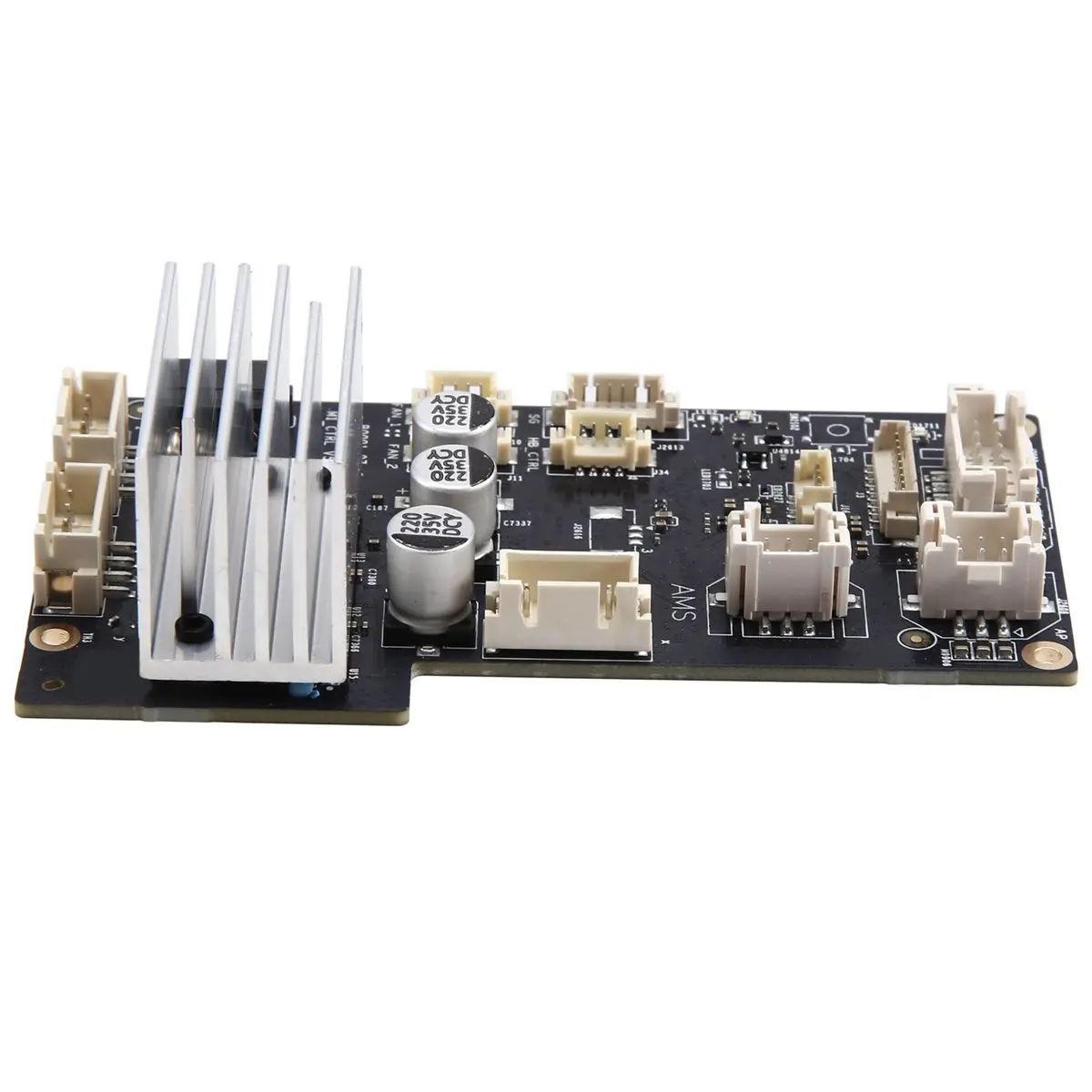 ABIU For MC Board for Bambu Lab X1 Series Main Control Board 3D Printer Accessories