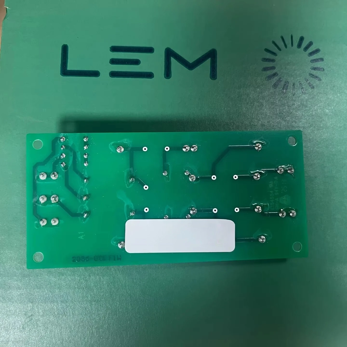 

2026 100% Brand New Original LV25-1200 Aluminum Current Sensor Automation One-year Warranty