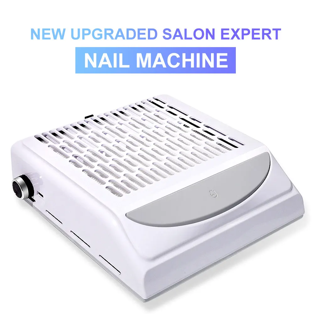 

Мощный пылесборник для ногтей, портативный выдвижной тонкий фильтр и латексная подушечка для рук, маникюрное оборудование для начинающих и профессионалов