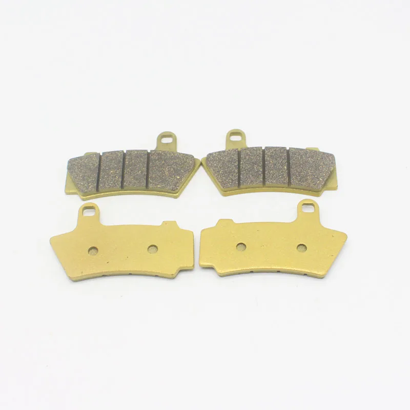 Motorcycle Semi-copper Front Rear Brake Pads For BMW R18 R 18 1802cc Classic 2020 2021