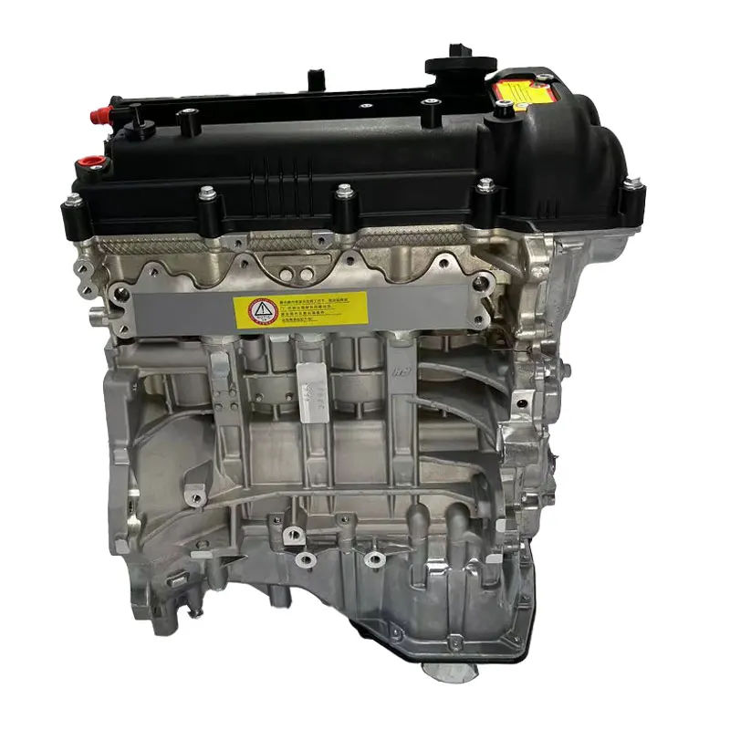 Tested NEW Original Korea Car Engine G4GC G4LA  G4FC G4FA G4FG G4FJ G4ED G4KA G4KC G4KD G4KE G4KH G4KJ for hyundai kia