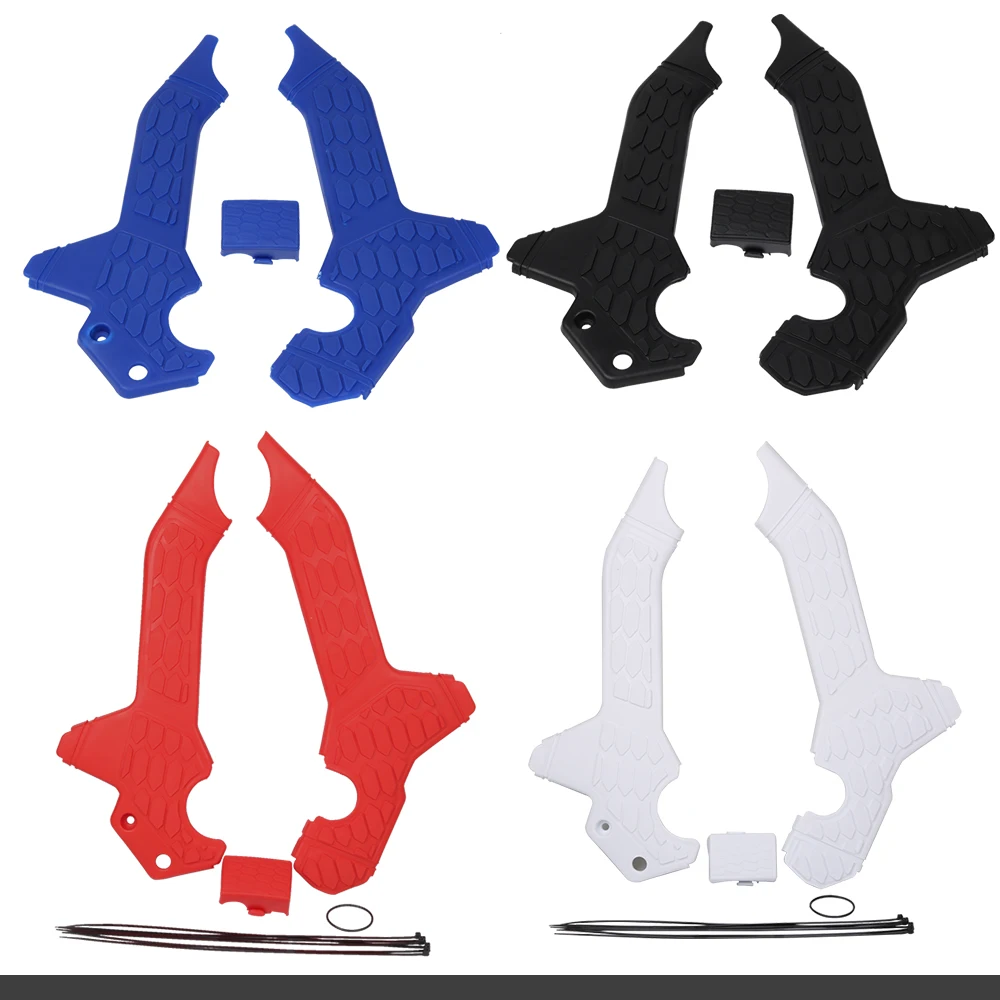 Kit de protection de cadre de moto tout-terrain, côté de remplissage pour Honda CRF300L CRF 300L CRF 300 L, pièces de protection de cadre