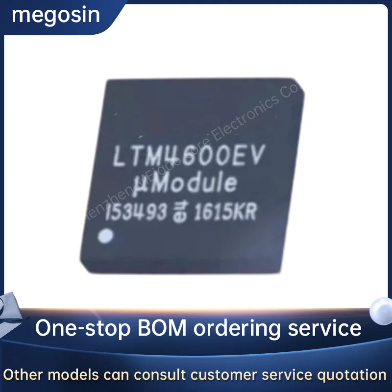 1pcs/lot LTM4600EV LTM4600 LGA104 Embedded processing chip