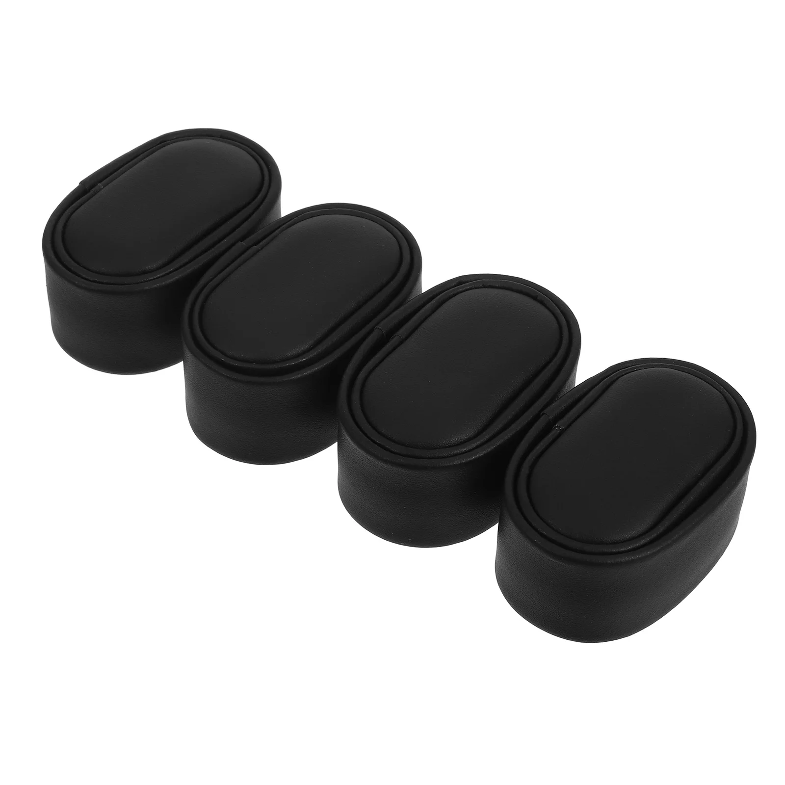 

4Pcs Watch Winder Pillows Soft PU Cushion Watch Winder Replacement Accessories for Automatic Mechanical Watches