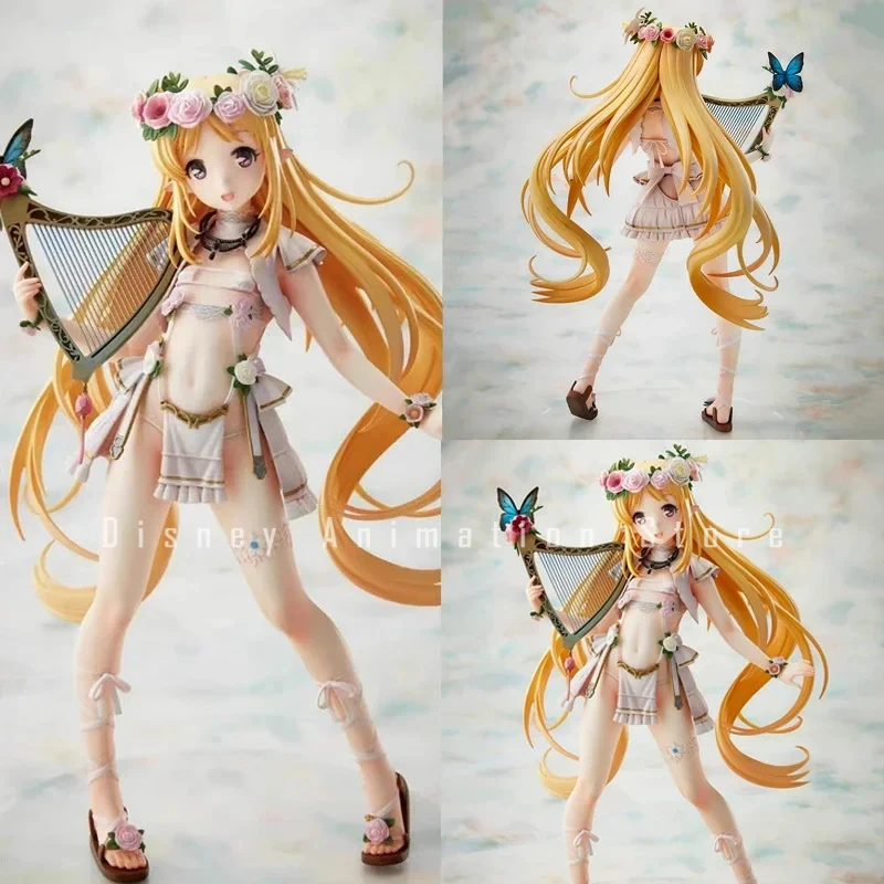 In Stock NSFW Vertex Elf Mura - Melum 1/6 PVC Sexy Elf Girl Hentai Action Figure Adult Collection Anime Model Toys Doll Gifts