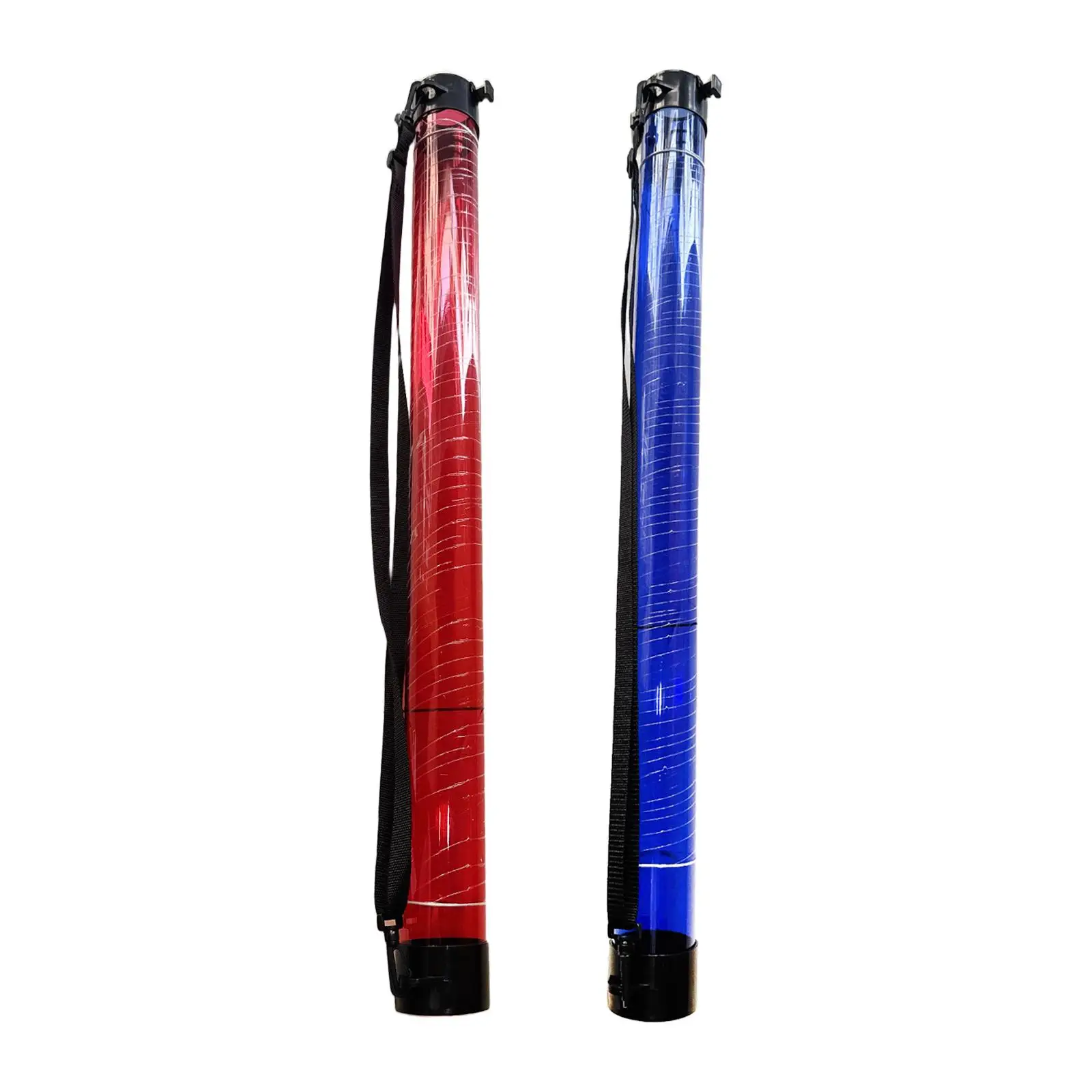 Tube de ramassage de balle de Tennis pour hommes, activités de plein air, pince légère et Portable