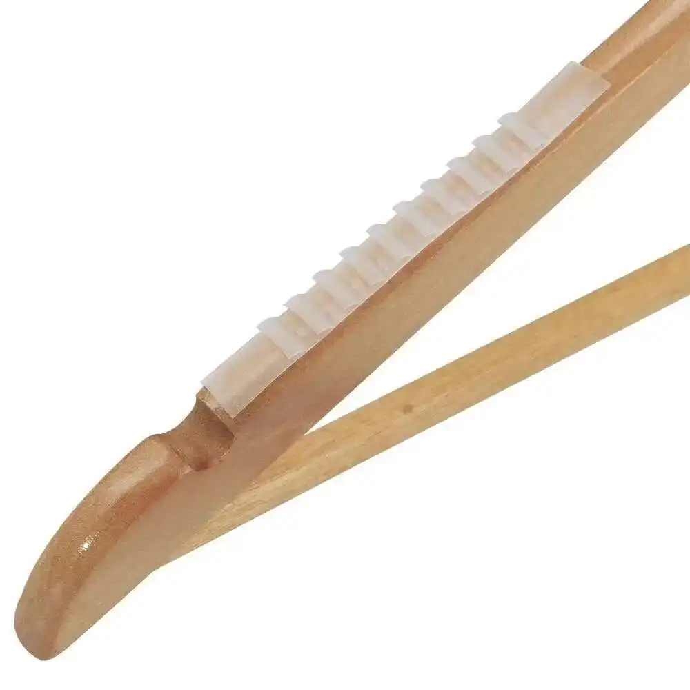

Adhesive Non Slip Hanger Grip Scale Shaped Rubberized Kant-slip Strips For Coat Hangers Anti Skid Shoulder Gripper Silicone Pad