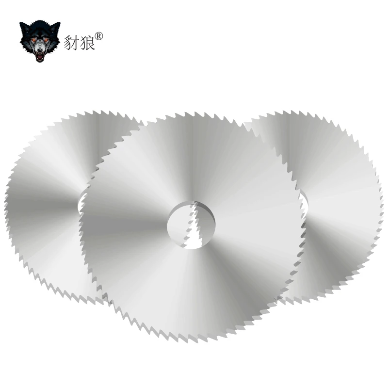 

Tungsten Steel Milling Blade Solid Carbide Circular Saw Blade Milling Cutter CNC Milling & Slotting Disc for Wood Metal Cutting