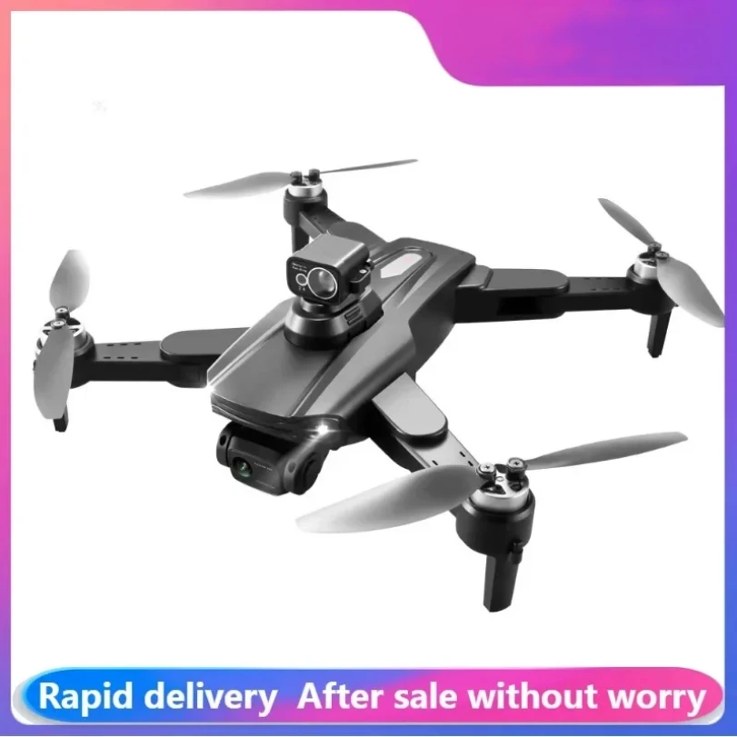 

RG108 GPS Drone Expert Brushless Machine 4K HD Camera Aerial FPV 5G Optical Flow Folding Dron with WIFI Professional UAV Toys