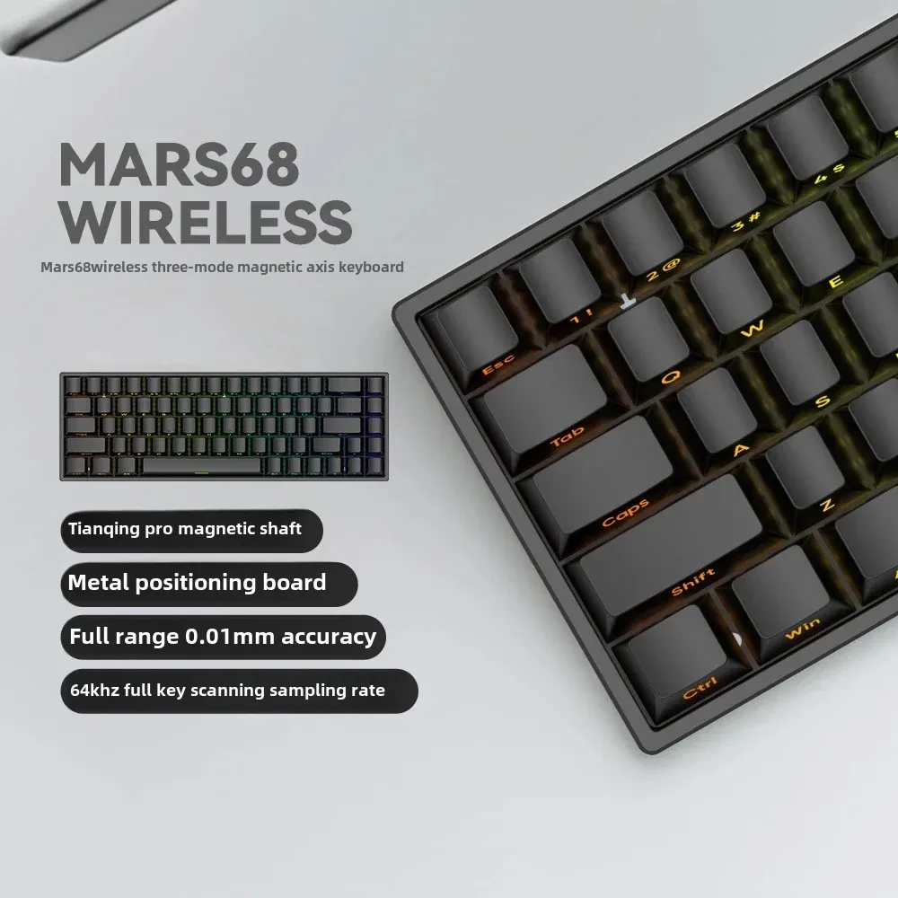 mars68 wireless B