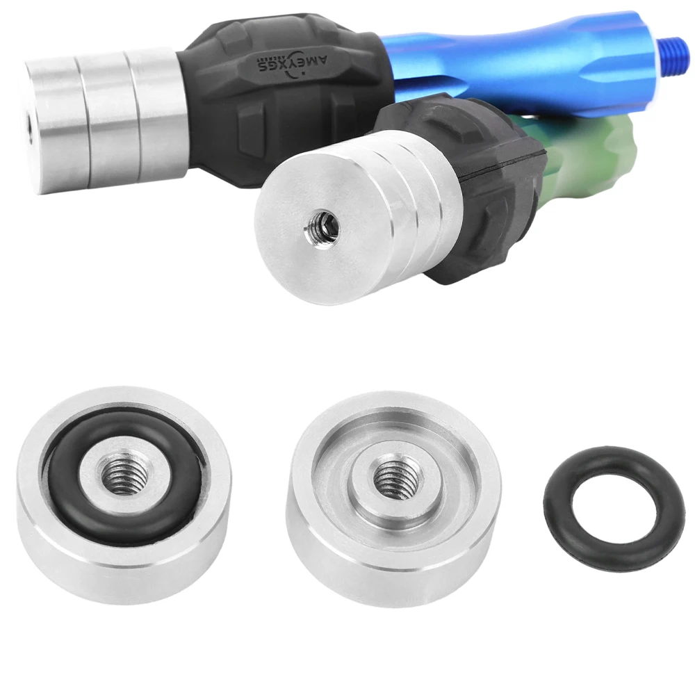 

Bow Counterweight Stainless Steel Archery Balance Rod Weight Bow Stabilizer Shock Absorber Damper Shooting Hunting Target