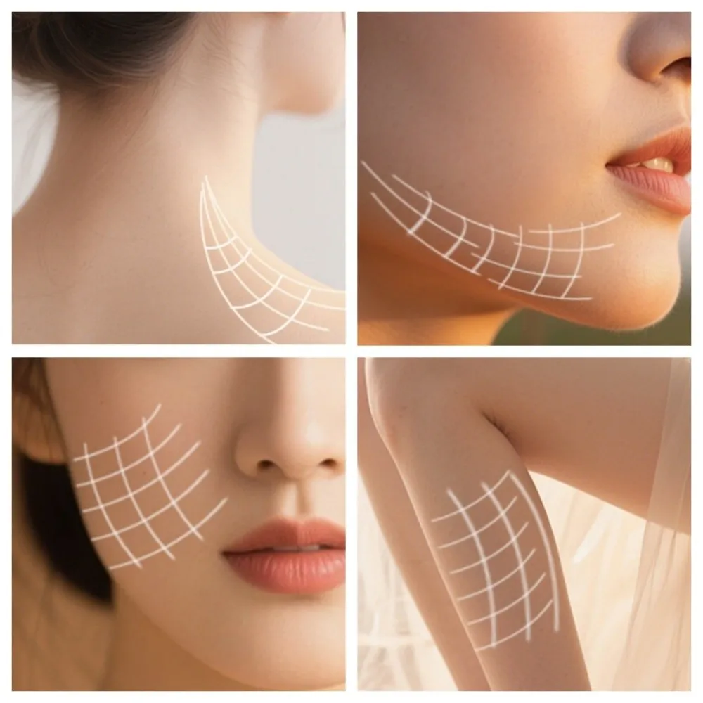 

Reduce Puffiness Guasha Face Massager Face Lifting and Tightening Traditional Meridian Brush Skin Scraping Natural Material