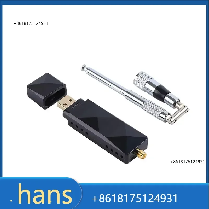 2026 Factory Direct Sales Matsutec AR-10 Dual Channel AIS Class A Class B AIS Receiver with Antenna SMA Connector for Boat