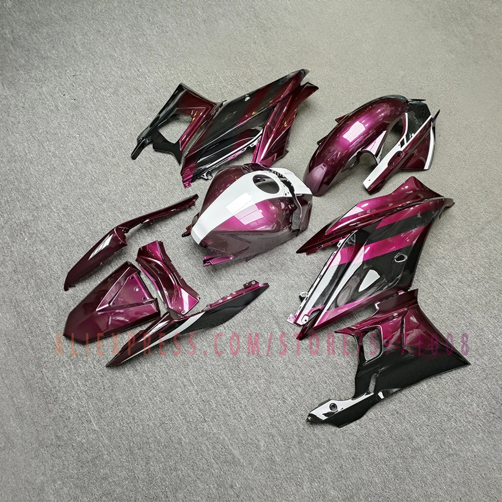 Fairings YZFR3 R25 2019-2024 ABS Cowling Injection Bodywork Kit Motorcycle Fairing for 19-24 YZFR25 R3