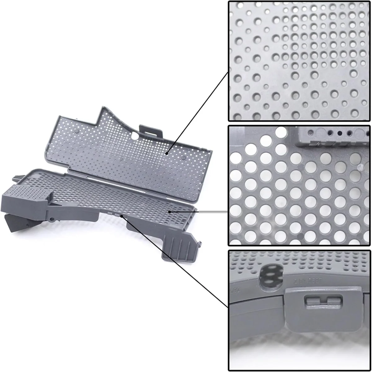 Щетка для обслуживания и аксессуары для сборки фильтра для воды для S7 Max, сверх полностью автоматическая пустая док-станция для заполнения мытья