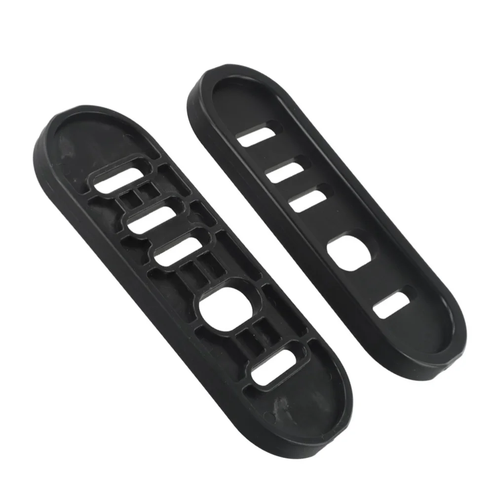 Slide Shoes for Snow Thrower 490-241-0010 2pcs Metal Skid Shoes Supporting Efficient Snowblower Function in Winter Conditions