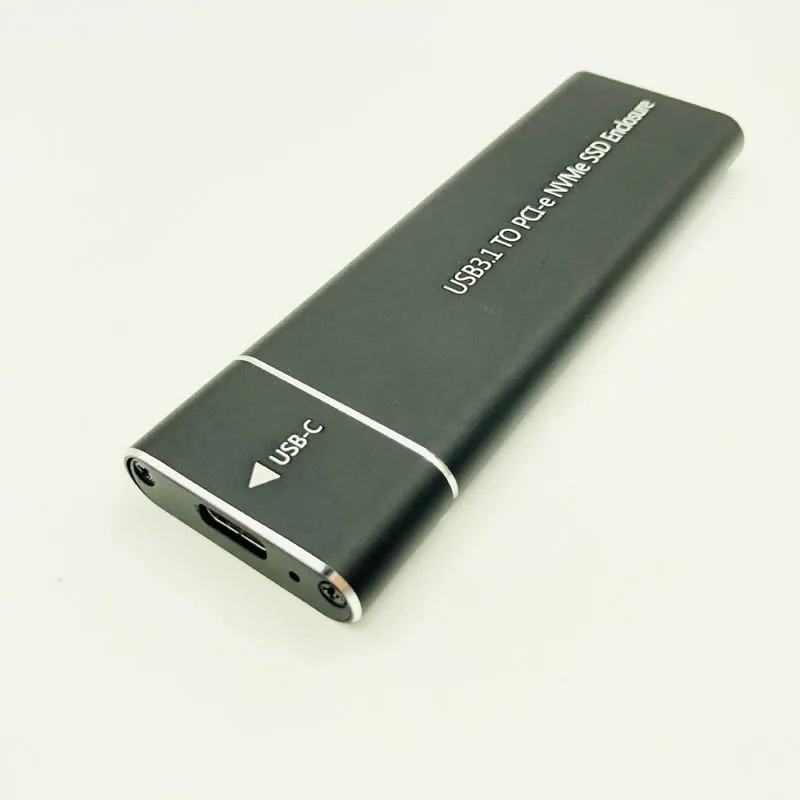 H1111Z HDD 인클로저 박스, HDD 케이스, HD USB C 어댑터, 하드 디스크 케이스, SSD 하드 드라이브 박스, NVME M.2 SSD USB 어댑터, SSD M2 타입 C 케이스