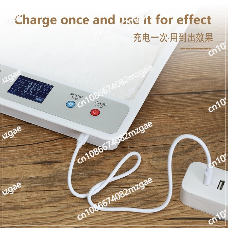 

Treatment Stop Palmar Hyperhidrosis at Home Iontophoresis Machine для потных рук