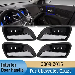 Car Interior Door Handle 96952176 96952178 For Chevrolet Cruze 2009-2016 Inner Door Opener Knob Inside Switch Buckle