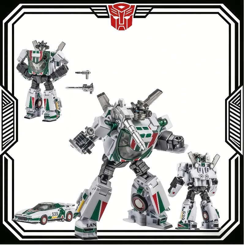 

In Stock Newage NA H49EX Hammond (Wheeljack Toy Color) Legends Scale Transformable Figure Gifts Toys action figure garage kit