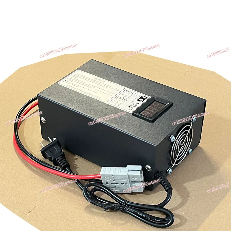 40A60A three-string four-string 14.6V12.6V lithium iron phosphate ternary lithium battery high-power charger