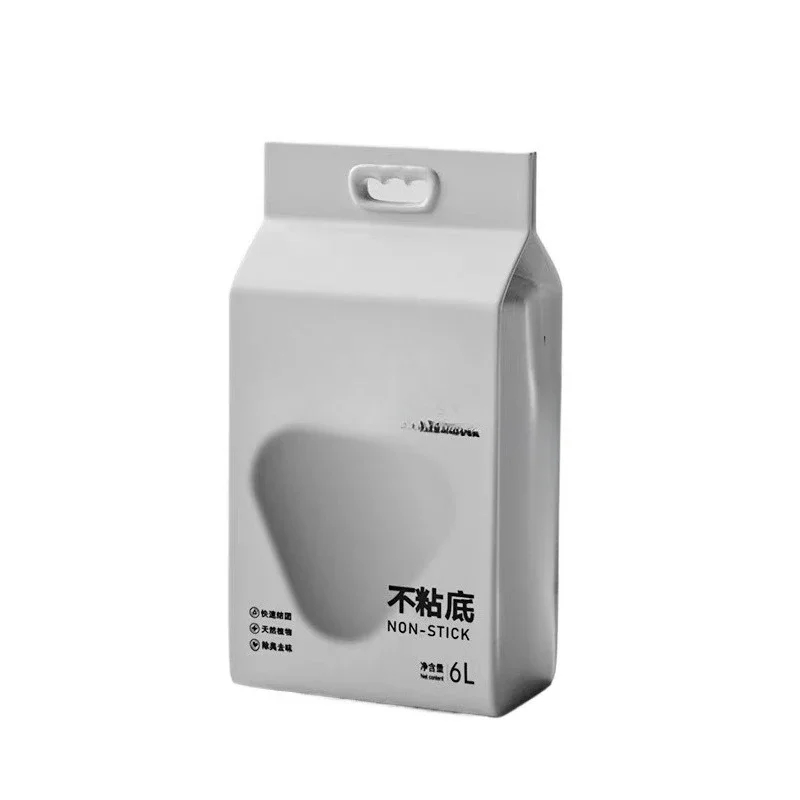 

Dog feces deodorizing toilet special sand