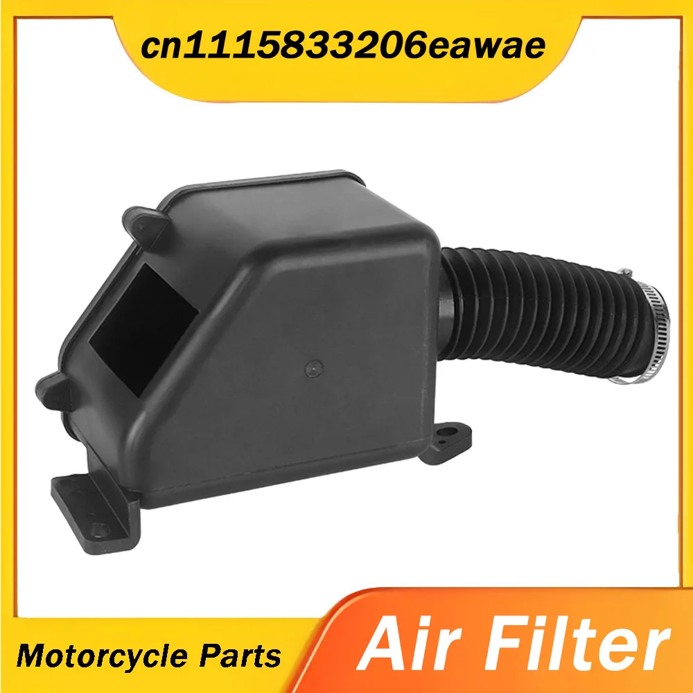 For GY6 125cc 150cc ATV Go Kart Moped Scooter BUGGY 4Wheel Univers Top Quality 42MM Air Filter Box Cleaner Motorbike Intake Sets
