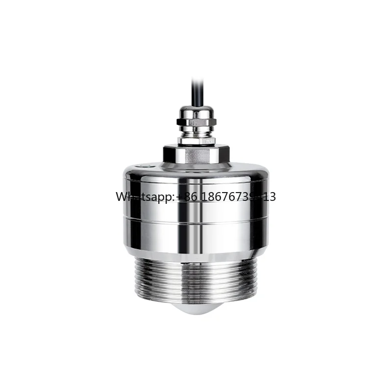 Radar Level Measuring Tool Petrol Tank Level Sensor Radar Liquid Level Transmitter