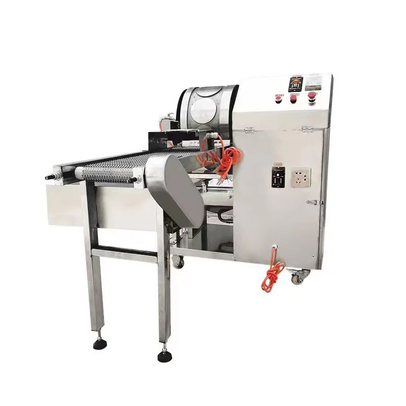 New Full Automatic Electric Large Capacity Spring Roll and Pancake Wrapper Making Machine