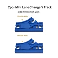2pc small blue