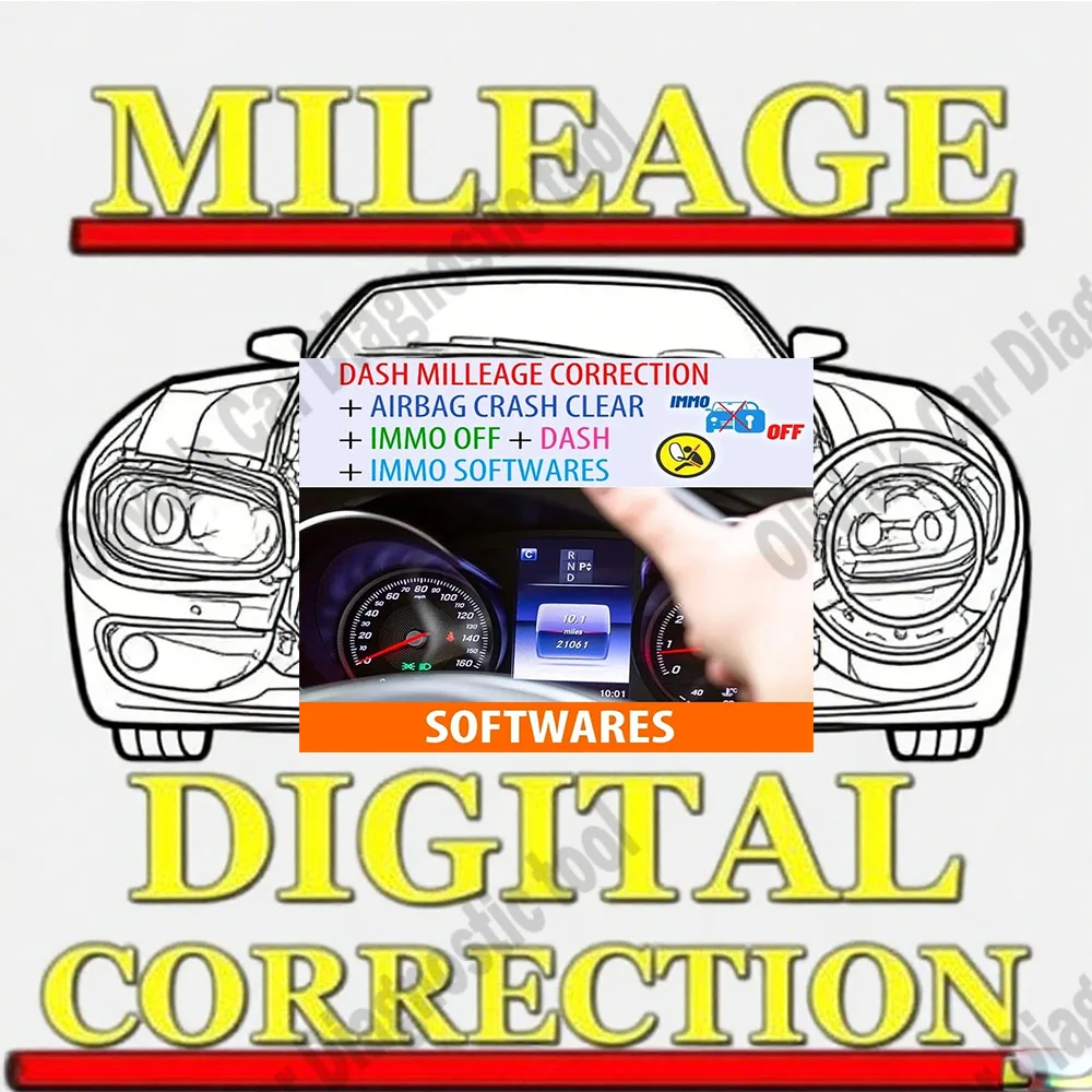 

Latest 32GB Package obd2 scanner Car accessories Tools DASH MILLEAGE CORRECTION+AIRBAG CRASH CLEAR+IMMO OFF+DASH+IMMO SOFTWARES
