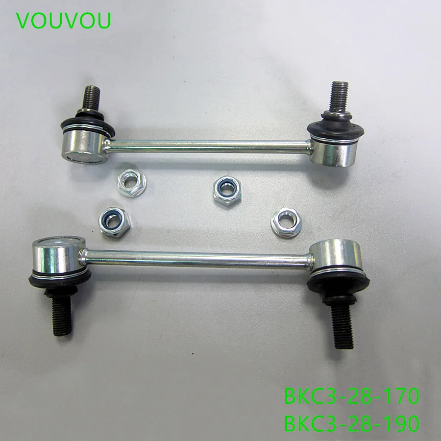 

Автомобильные аксессуары шасси BKC3-28-190 шаровой шарнир заднего стабилизатора для Mazda 3 14-18 Mazda 6 14-18 CX5 12-21 CX8 CX9 CX-4