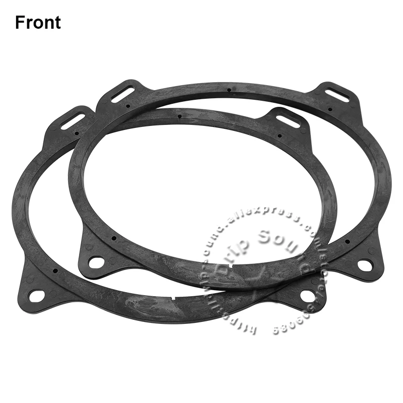 For 6"x9" inch Car Speaker Ring Adaptor Bracket Mounting Spacer Ring Adapter Solid Washer with/without Sealing Gasket