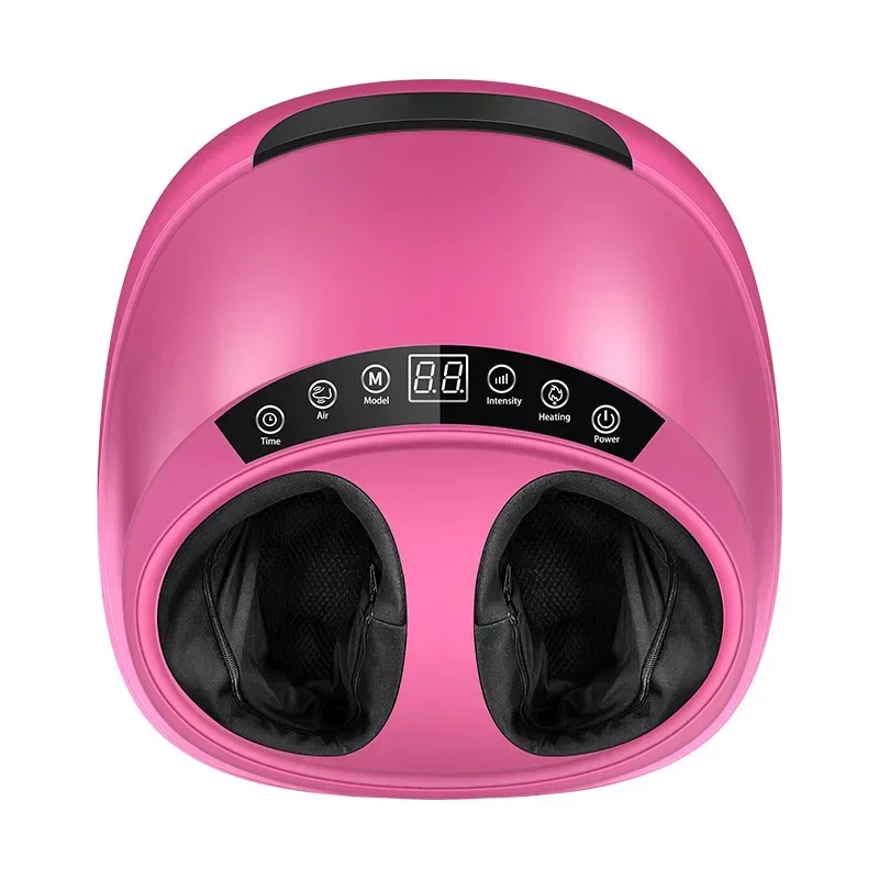 Foot therapy machine full package kneading calf foot sole massage automatic kneading massage physiotherapy heating foot