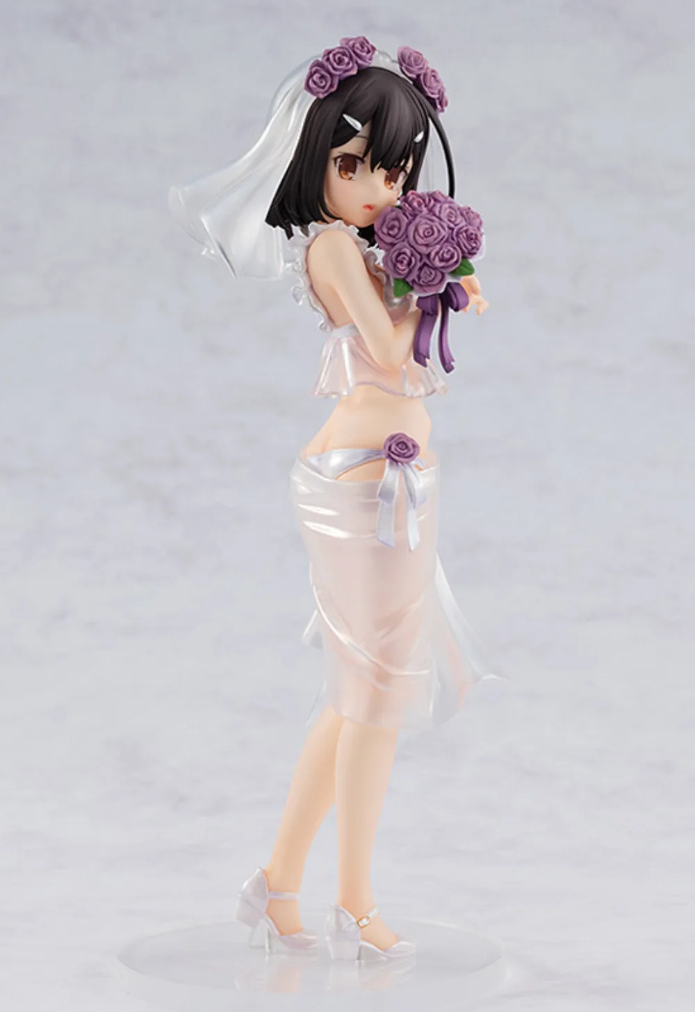 【JM】100% Original in Stock Good Smile Company Fate/Kaleid Liner PrismaIllya: Prisma Phantasm Miyu Edelfelt Wedding Bikini Ver.