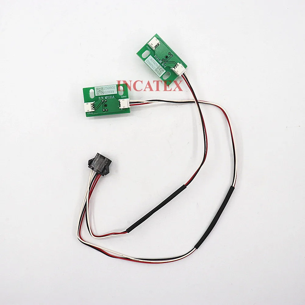 2 Pcs Feiya ZGM Haina Ricoma CAMFive Chinese Embroidery Machine Spare Parts Dahao Frame Limit Sensor MP151A With Cable