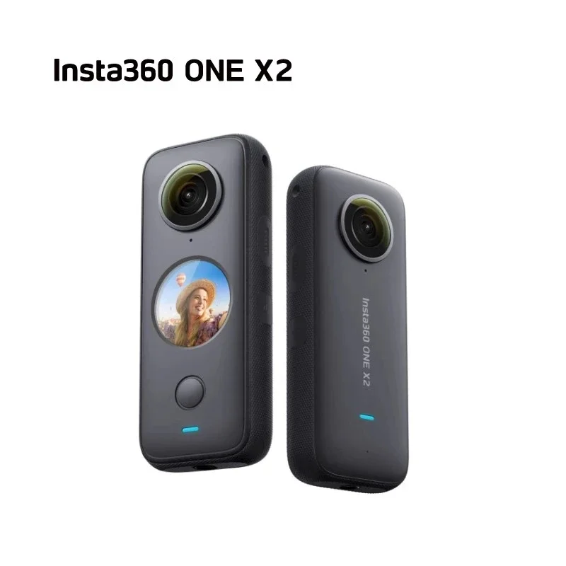 2021 In stock Insta360 ONE X2 Action Cam era 5.7K Video 10M Waterproof FlowState Stabilization Insta 360 ONE X 2 Sports C amera