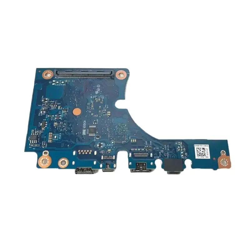 

DB 081T6H 81T6H USB маленькая плата для ноутбука DELL для Precision 7720 7710 LS-E321P CAP10