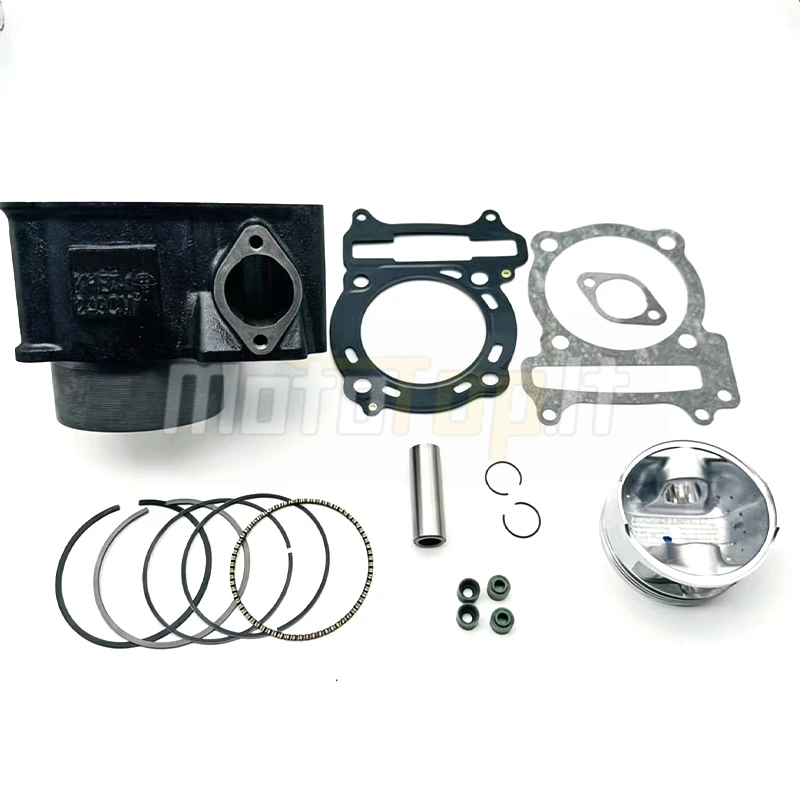 Cylinder kit For KYMCO Xciting 250 People 250 Grand Dink 250 Bet&Win 250 EGO 250 Maxxer 250 & ATV MXU 250 4T 12100-KHE7-900