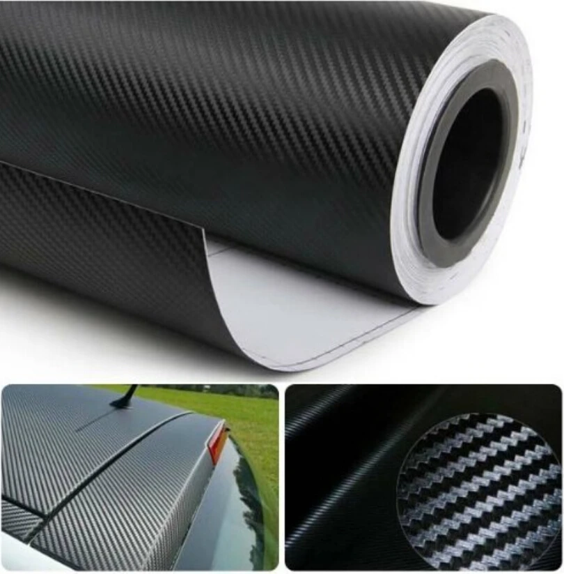 3D Carbon Fiber Car Stickers Decals for Hyundai I20/I30/IX25/IX35/Tucson/Verna/Solaris/Elantra/Accent/I45/New Santafe