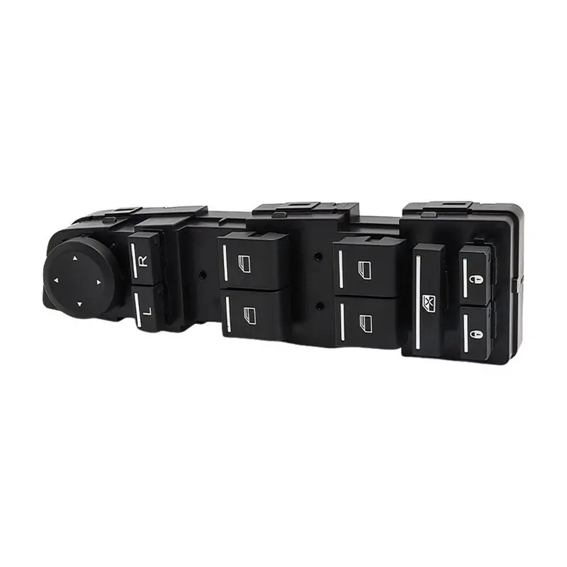 Car Power Window Control Switch Lifter Button 10059175 For Roewe-A28K