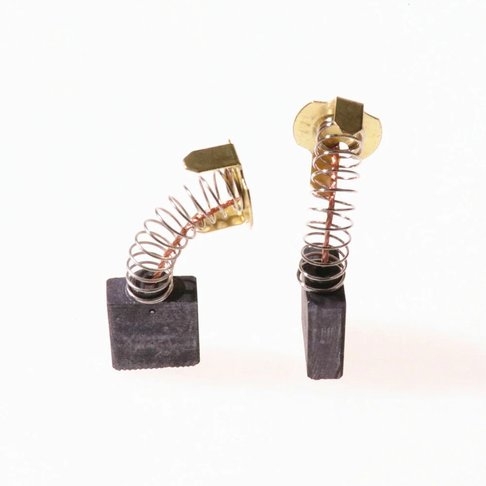 

2 Pack of Carbon Brushes for Ridgid 0502025007 & 61436700 Compatible with BT 1D04 Performance for Power Equipment