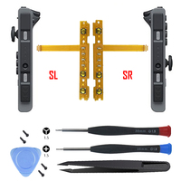 SR SL Joycon Switch Replacement For Nintendo Switch Joy Con SLSR Button Key Ribbon Flex Cable For NS Repair Cable