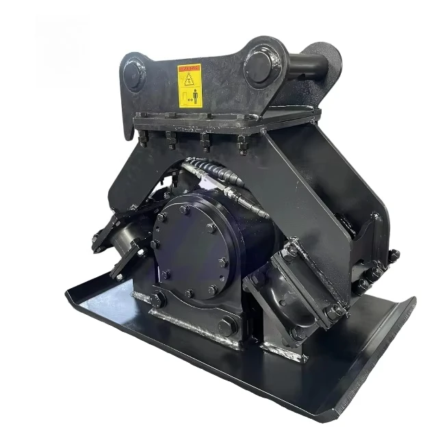 

Excavator Plate Compactor Factory Direct Export Quality
