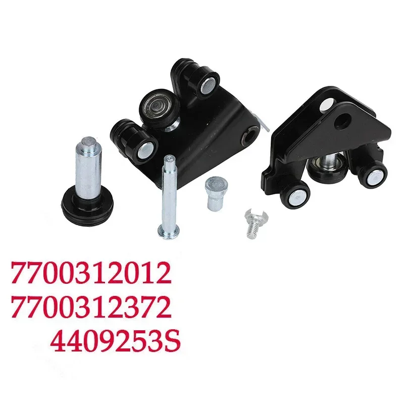 1set GUIDE ROLLER SLIDING DOOR RIGHT FOR RENAULT TRAFIC OPEL VIVARO NISSAN PRIMASTAR 7700312370 7700312010 7700312370 2001-2014