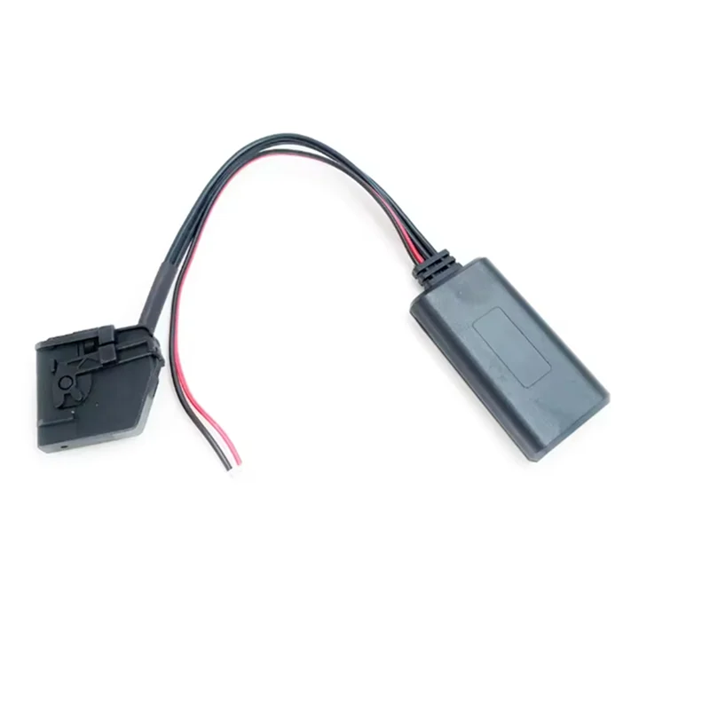 For Mercedes Benz W208 W209 W210 Car 18 Pin Audio Bluetooth Aux Input Cable Adapter For COMAND 2003-2006 Headunit Pinout