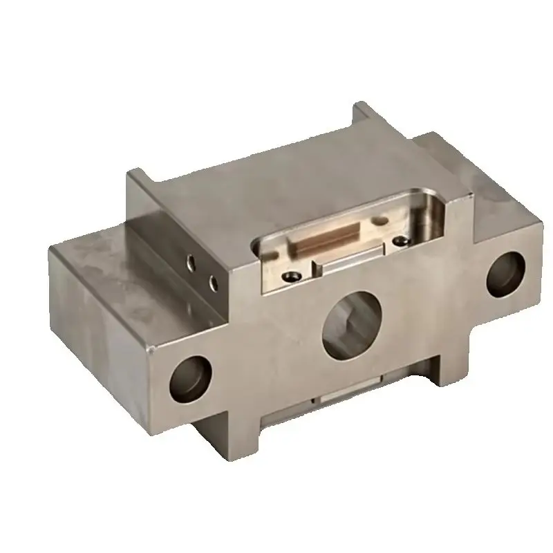 CNC Machining Services for Stainless Steel  Aluminum Alloy Metal Parts-Custom Milling Turning Prototypes