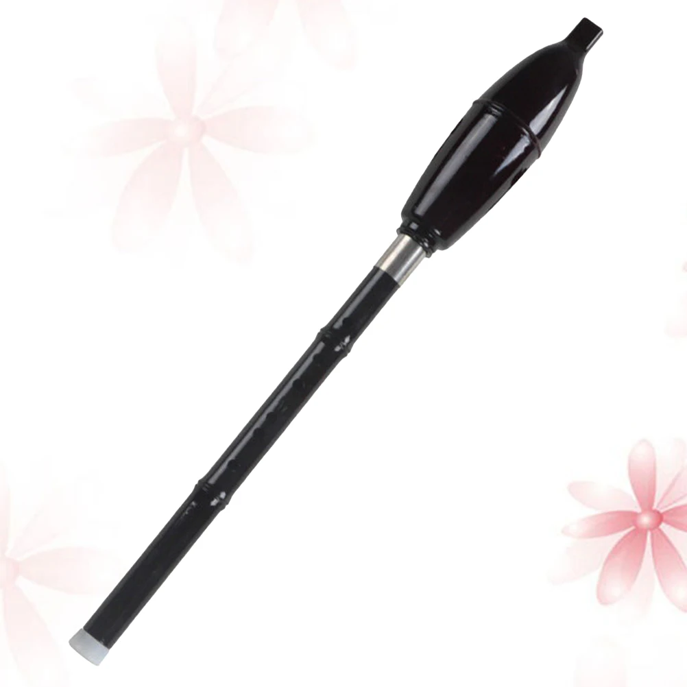 

Bawu Vertical Blow Folk Woodwind Flute Instruments Musical Chinese Ethnic Student Use