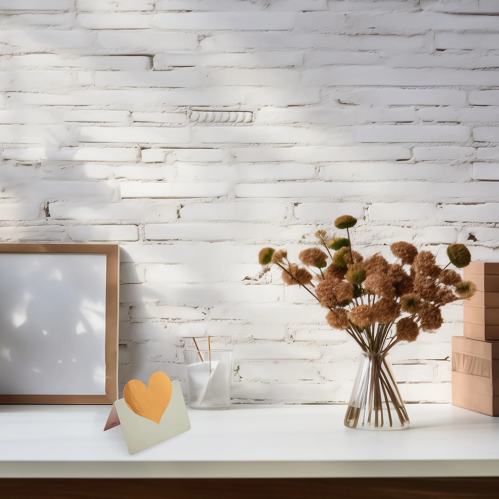 

Hot Diy Heat Activated Foil Paper 120Mx4CM Light Ancient Copper Transfer Roll DIY Heat Activated Foil Craft Supplies